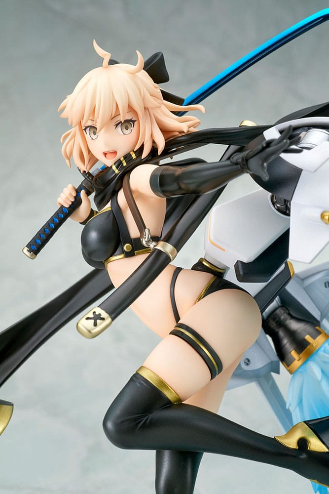 Fate/Grand Order PVC Statue 1/7 Assassin Okita J Souji First Ascension 25 cm Image 12