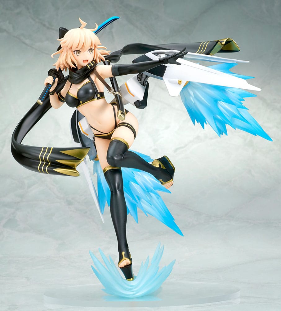 Fate/Grand Order PVC Statue 1/7 Assassin Okita J Souji First Ascension 25 cm Image 13