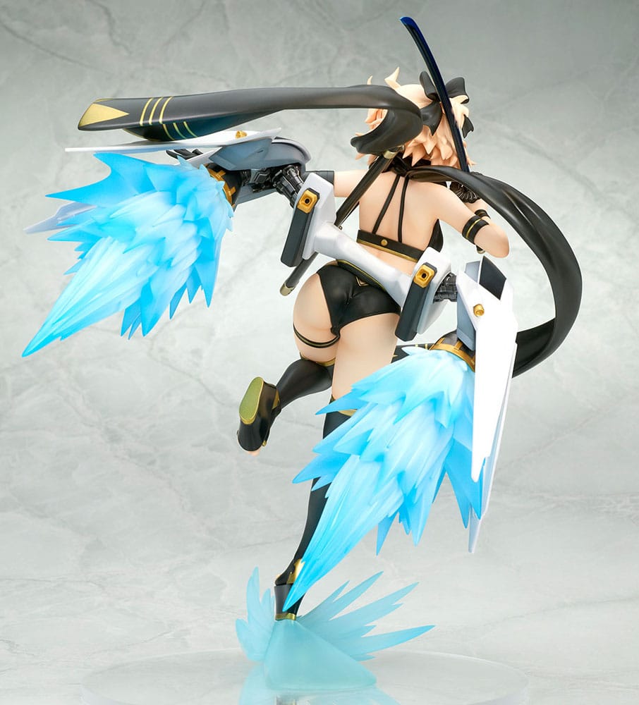 Fate/Grand Order PVC Statue 1/7 Assassin Okita J Souji First Ascension 25 cm Image 14