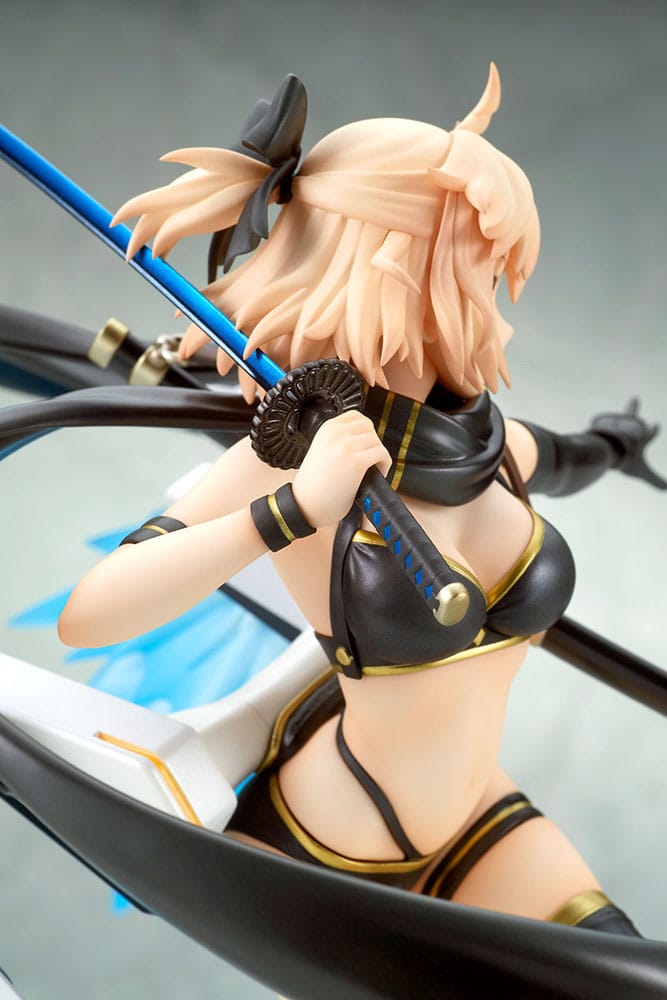 Fate/Grand Order PVC Statue 1/7 Assassin Okita J Souji First Ascension 25 cm Image 17