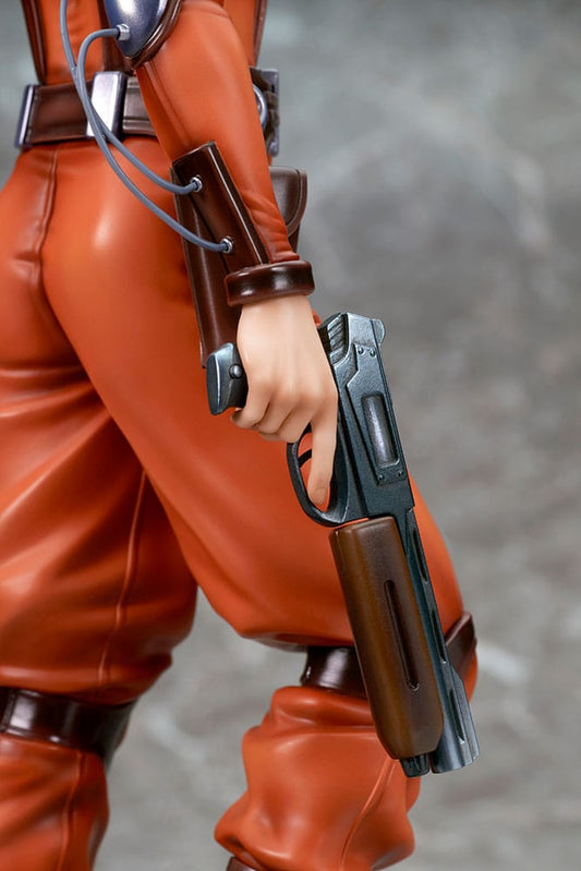 Armored Trooper Votoms PVC Statue 1/6 Chirico Cuvie 31 cm Image 2