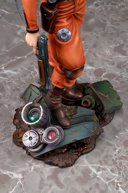 Armored Trooper Votoms PVC Statue 1/6 Chirico Cuvie 31 cm Image 3