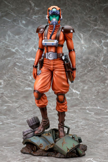 Armored Trooper Votoms PVC Statue 1/6 Chirico Cuvie 31 cm Image 4