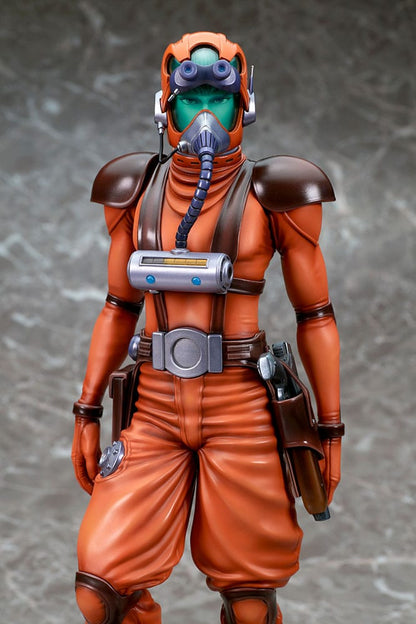Armored Trooper Votoms PVC Statue 1/6 Chirico Cuvie 31 cm Image 5