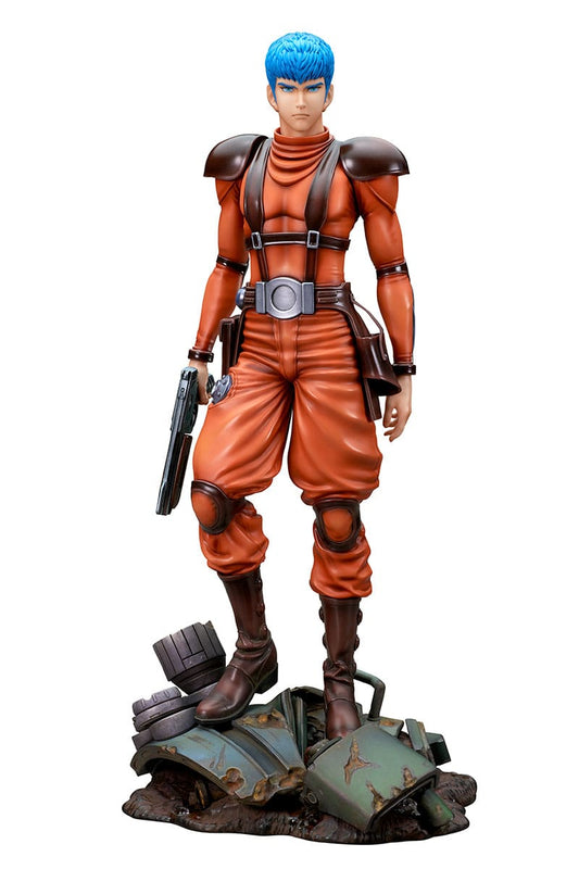 Armored Trooper Votoms PVC Statue 1/6 Chirico Cuvie 31 cm Image 1