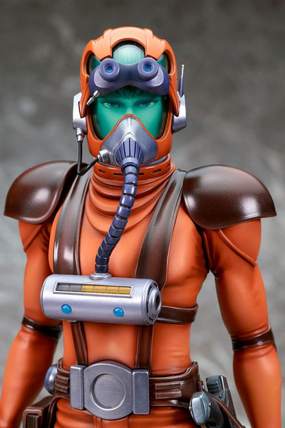 Armored Trooper Votoms PVC Statue 1/6 Chirico Cuvie 31 cm Image 6