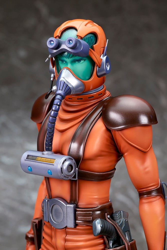 Armored Trooper Votoms PVC Statue 1/6 Chirico Cuvie 31 cm Image 7