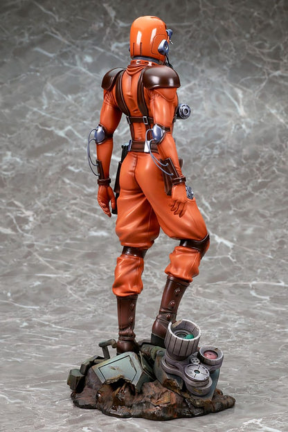 Armored Trooper Votoms PVC Statue 1/6 Chirico Cuvie 31 cm Image 9
