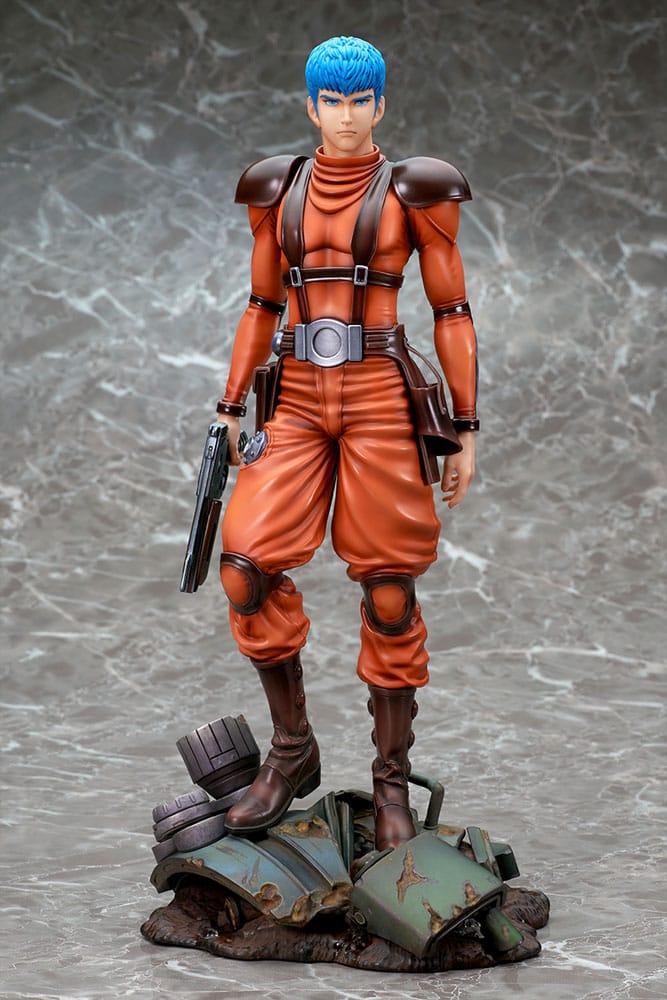 Armored Trooper Votoms PVC Statue 1/6 Chirico Cuvie 31 cm Image 21