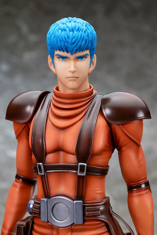 Armored Trooper Votoms PVC Statue 1/6 Chirico Cuvie 31 cm Image 23