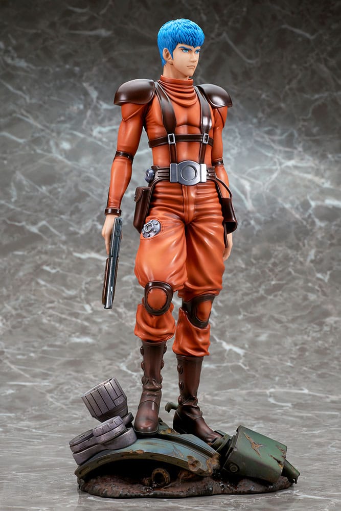 Armored Trooper Votoms PVC Statue 1/6 Chirico Cuvie 31 cm Image 24