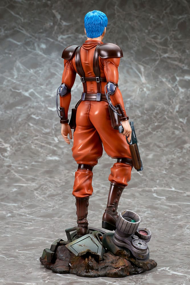 Armored Trooper Votoms PVC Statue 1/6 Chirico Cuvie 31 cm Image 25
