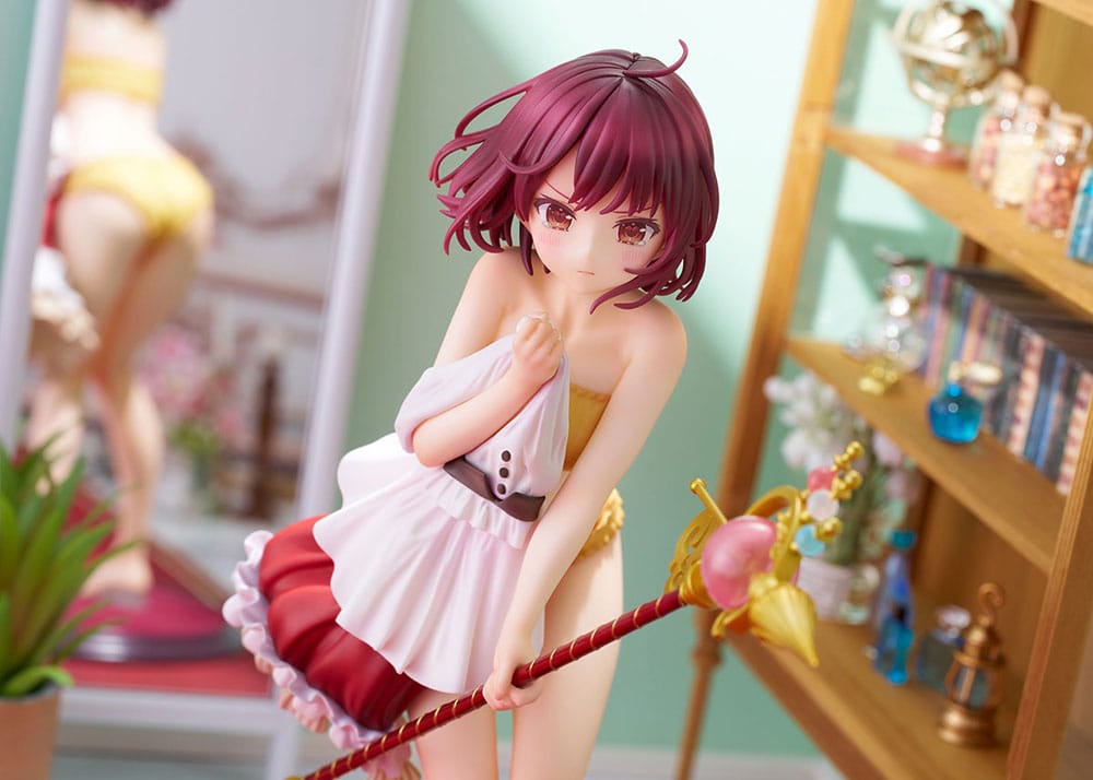 Atelier Sophie: The Alchemist of the Mysterious Book PVC Statue 1/7 Sophie Neuenmuller Changing Mode 21 cm Image 4