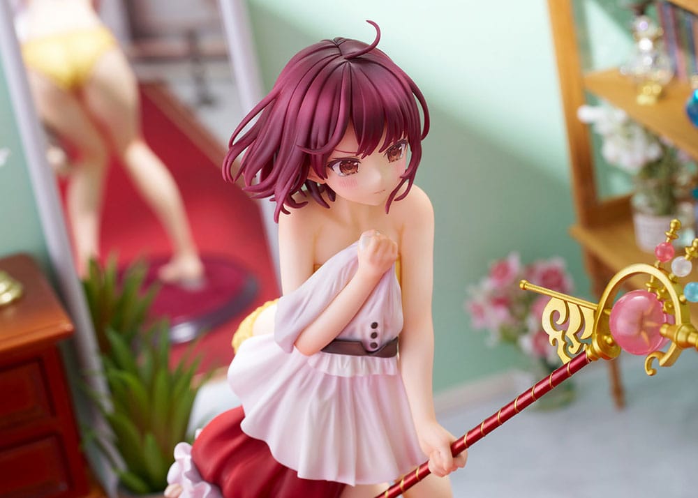 Atelier Sophie: The Alchemist of the Mysterious Book PVC Statue 1/7 Sophie Neuenmuller Changing Mode 21 cm Image 6