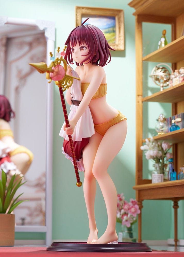 Atelier Sophie: The Alchemist of the Mysterious Book PVC Statue 1/7 Sophie Neuenmuller Changing Mode 21 cm Image 7