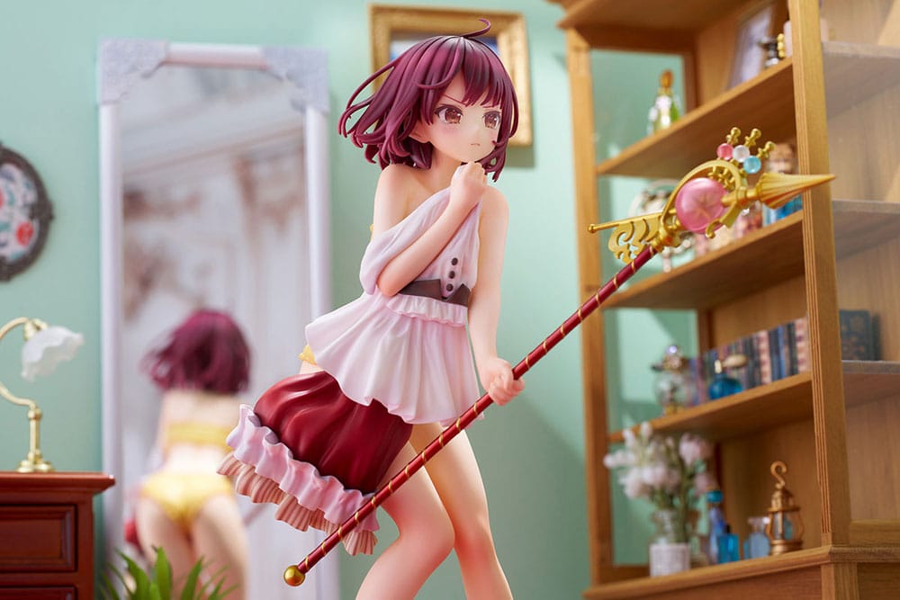 Atelier Sophie: The Alchemist of the Mysterious Book PVC Statue 1/7 Sophie Neuenmuller Changing Mode 21 cm Image 8