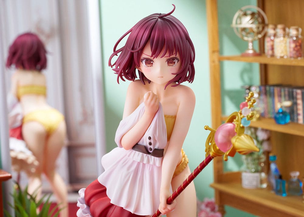 Atelier Sophie: The Alchemist of the Mysterious Book PVC Statue 1/7 Sophie Neuenmuller Changing Mode 21 cm Image 9