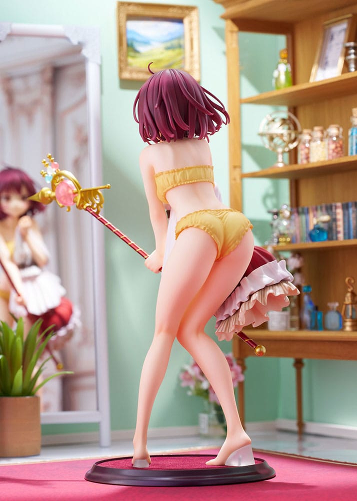 Atelier Sophie: The Alchemist of the Mysterious Book PVC Statue 1/7 Sophie Neuenmuller Changing Mode 21 cm Image 10