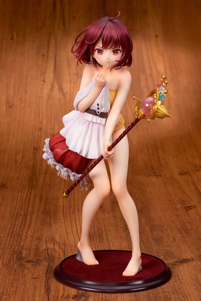 Atelier Sophie: The Alchemist of the Mysterious Book PVC Statue 1/7 Sophie Neuenmuller Changing Mode 21 cm Image 11
