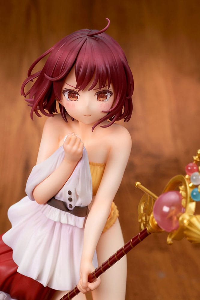 Atelier Sophie: The Alchemist of the Mysterious Book PVC Statue 1/7 Sophie Neuenmuller Changing Mode 21 cm Image 12