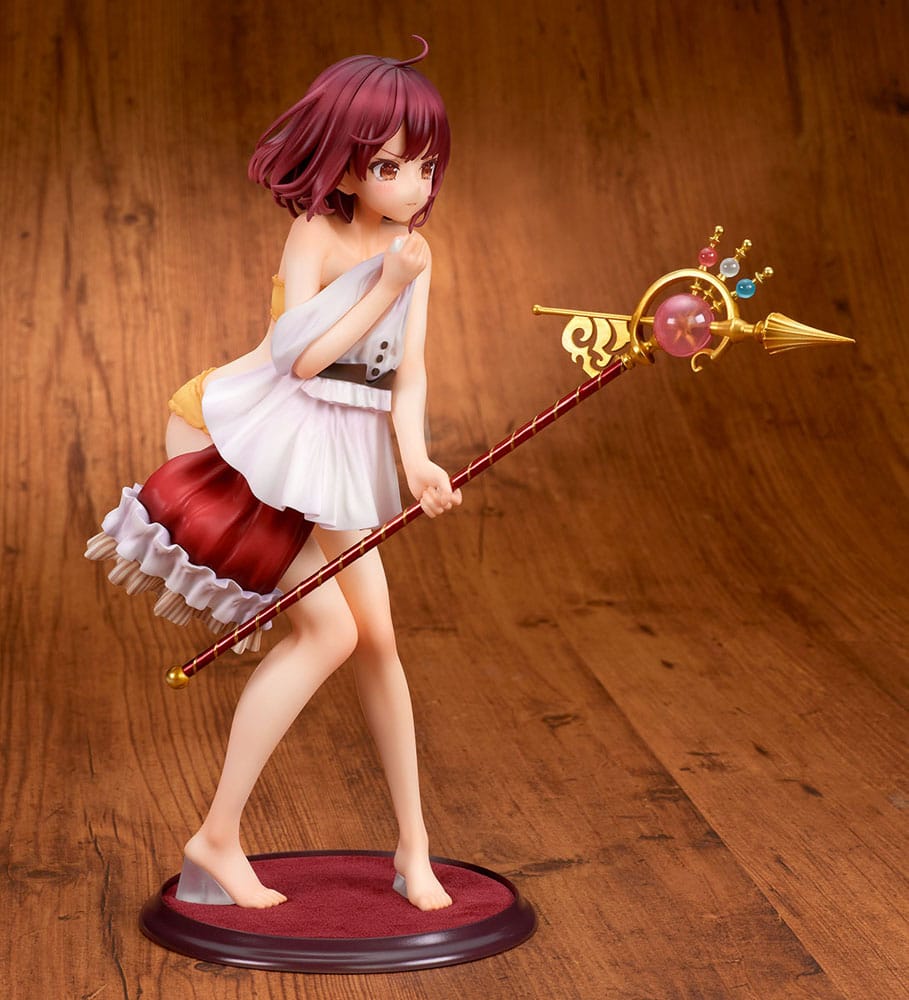 Atelier Sophie: The Alchemist of the Mysterious Book PVC Statue 1/7 Sophie Neuenmuller Changing Mode 21 cm Image 13