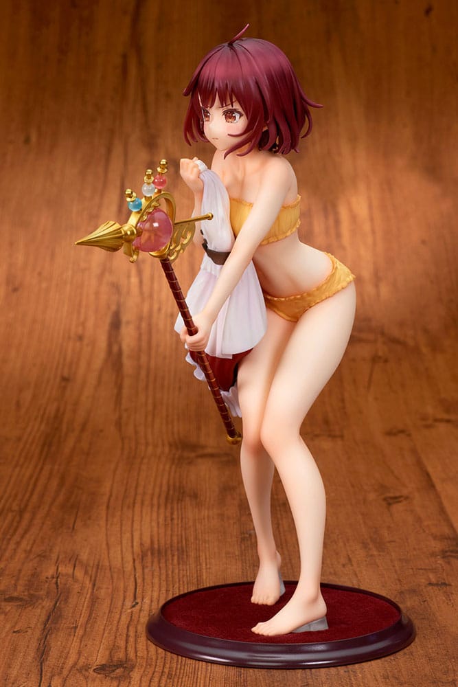 Atelier Sophie: The Alchemist of the Mysterious Book PVC Statue 1/7 Sophie Neuenmuller Changing Mode 21 cm Image 14