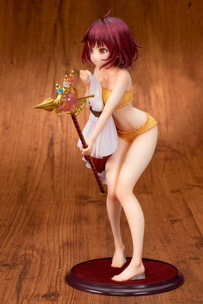 Atelier Sophie: The Alchemist of the Mysterious Book PVC Statue 1/7 Sophie Neuenmuller Changing Mode 21 cm Image 14