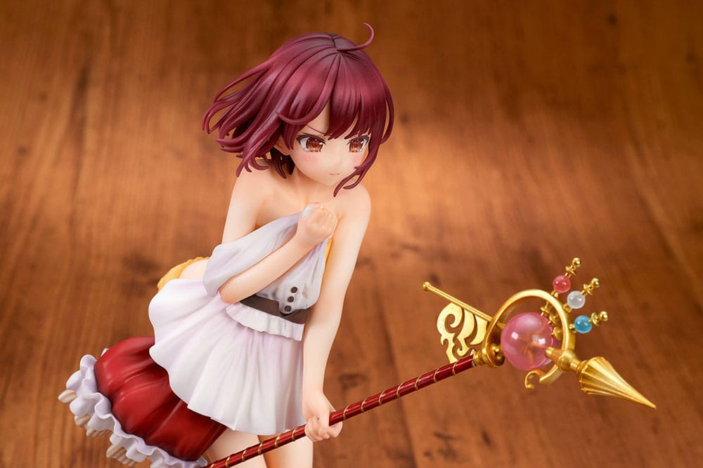 Atelier Sophie: The Alchemist of the Mysterious Book PVC Statue 1/7 Sophie Neuenmuller Changing Mode 21 cm Image 18