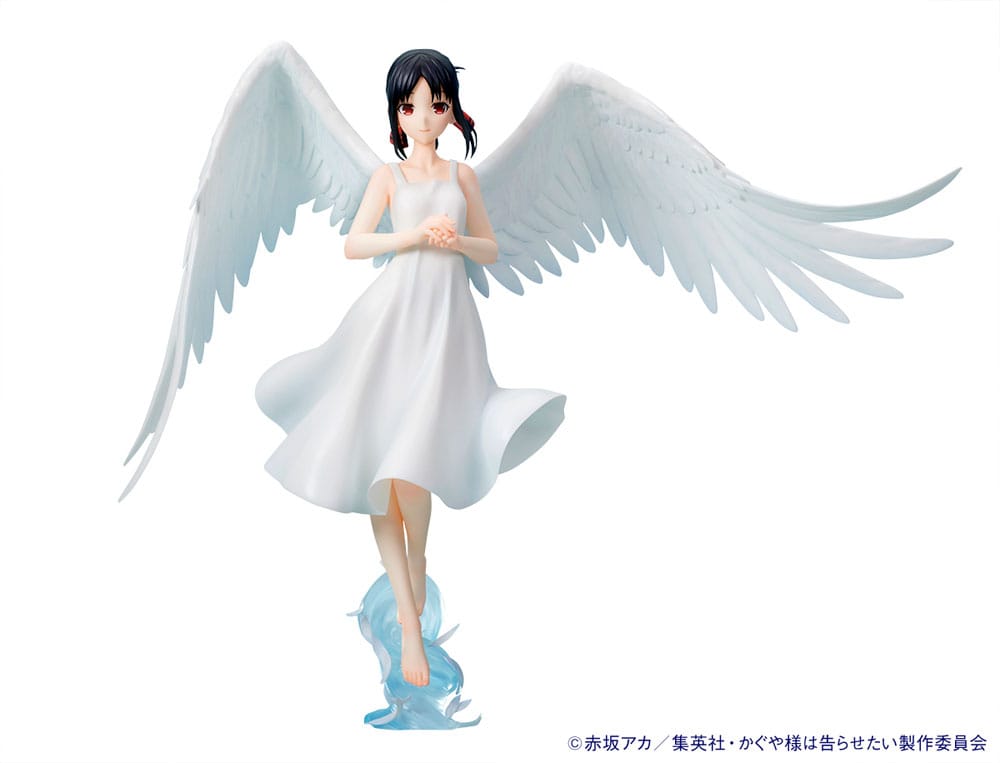 Kaguya-sama: Love is War PVC Statue 1/7 The Geniuses' War of Love and Brains - Kaguya Shinomiya Ending Ver. 24 cm Image 1