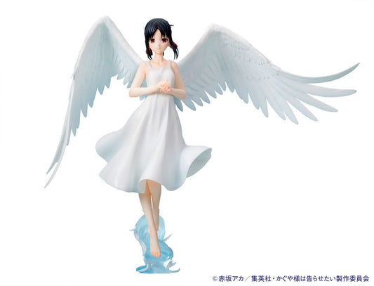 Kaguya-sama: Love is War PVC Statue 1/7 The Geniuses' War of Love and Brains - Kaguya Shinomiya Ending Ver. 24 cm Image 1