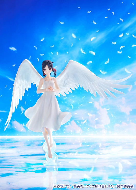 Kaguya-sama: Love is War PVC Statue 1/7 The Geniuses' War of Love and Brains - Kaguya Shinomiya Ending Ver. 24 cm Image 2