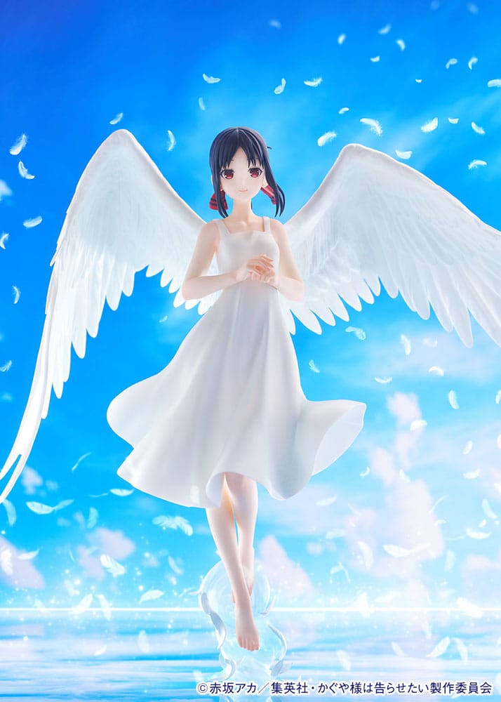 Kaguya-sama: Love is War PVC Statue 1/7 The Geniuses' War of Love and Brains - Kaguya Shinomiya Ending Ver. 24 cm Image 3