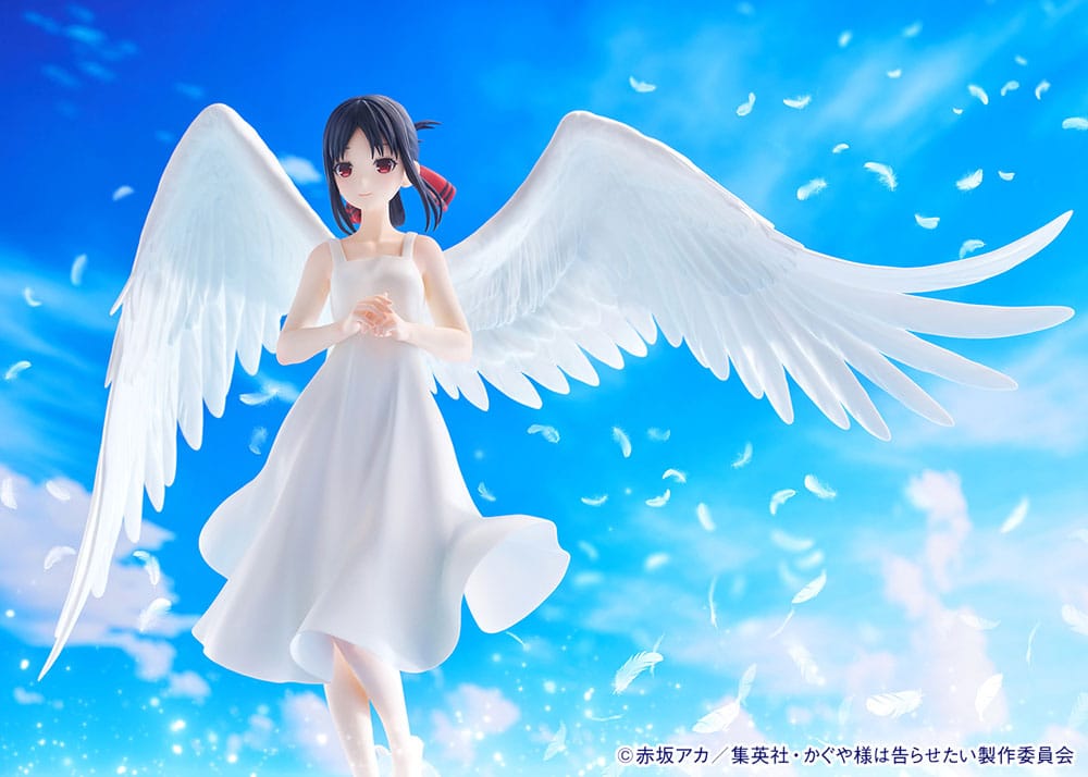 Kaguya-sama: Love is War PVC Statue 1/7 The Geniuses' War of Love and Brains - Kaguya Shinomiya Ending Ver. 24 cm Image 4