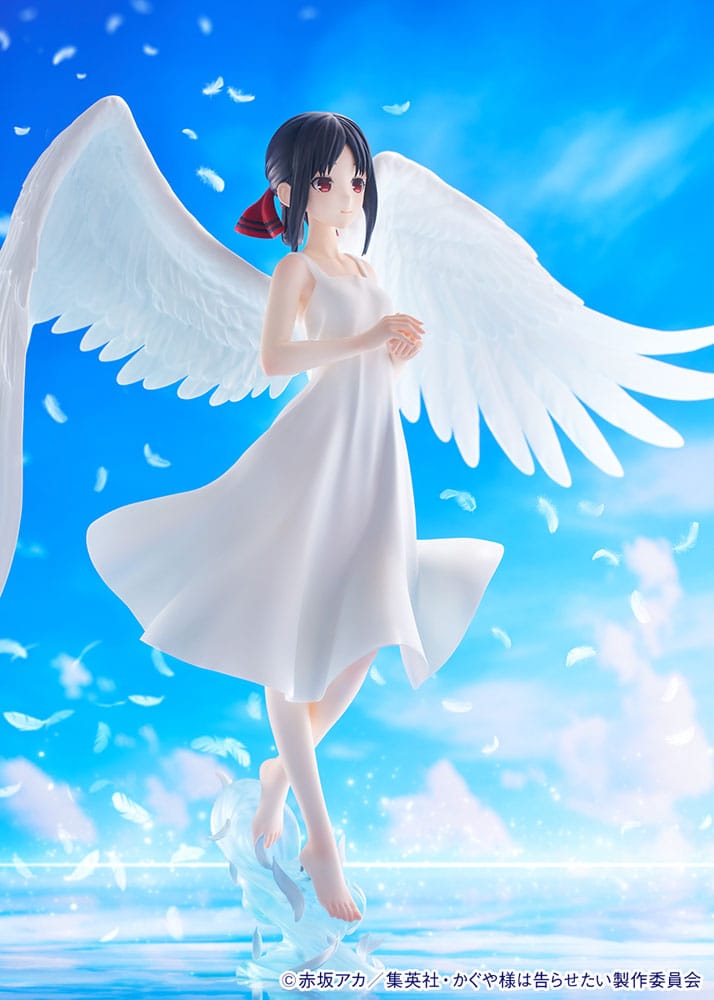 Kaguya-sama: Love is War PVC Statue 1/7 The Geniuses' War of Love and Brains - Kaguya Shinomiya Ending Ver. 24 cm Image 5