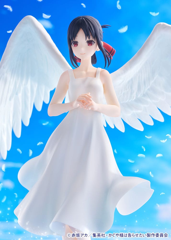 Kaguya-sama: Love is War PVC Statue 1/7 The Geniuses' War of Love and Brains - Kaguya Shinomiya Ending Ver. 24 cm Image 6