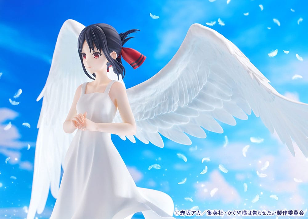 Kaguya-sama: Love is War PVC Statue 1/7 The Geniuses' War of Love and Brains - Kaguya Shinomiya Ending Ver. 24 cm Image 7