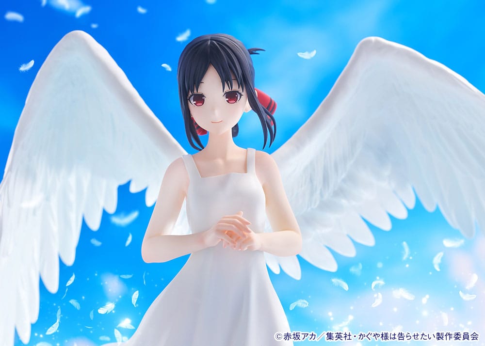 Kaguya-sama: Love is War PVC Statue 1/7 The Geniuses' War of Love and Brains - Kaguya Shinomiya Ending Ver. 24 cm Image 8