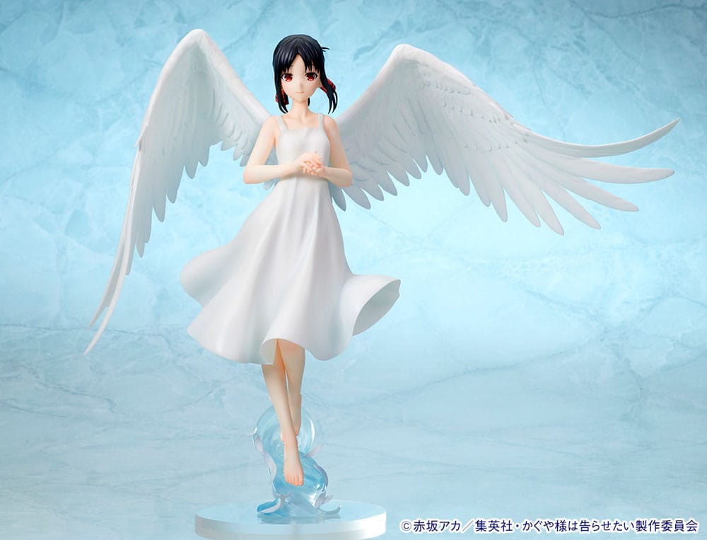 Kaguya-sama: Love is War PVC Statue 1/7 The Geniuses' War of Love and Brains - Kaguya Shinomiya Ending Ver. 24 cm Image 10