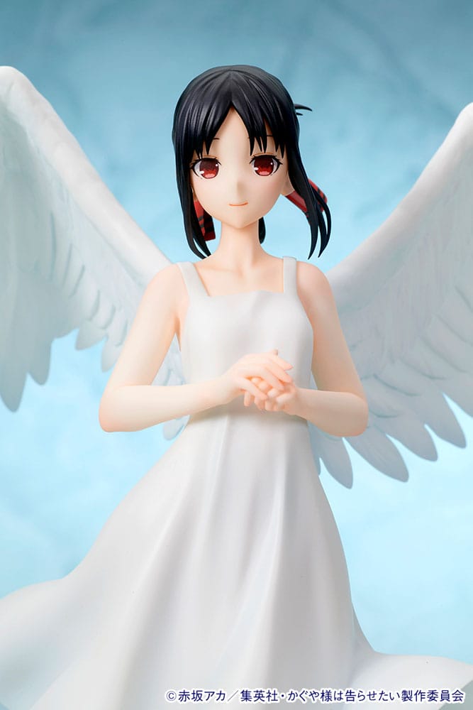 Kaguya-sama: Love is War PVC Statue 1/7 The Geniuses' War of Love and Brains - Kaguya Shinomiya Ending Ver. 24 cm Image 11