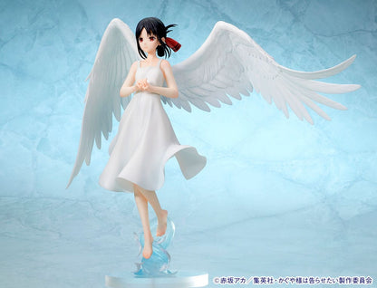 Kaguya-sama: Love is War PVC Statue 1/7 The Geniuses' War of Love and Brains - Kaguya Shinomiya Ending Ver. 24 cm Image 12