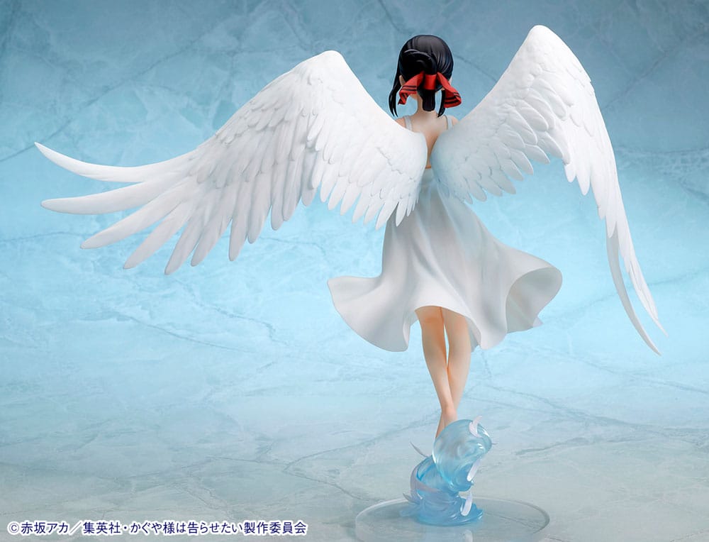 Kaguya-sama: Love is War PVC Statue 1/7 The Geniuses' War of Love and Brains - Kaguya Shinomiya Ending Ver. 24 cm Image 14