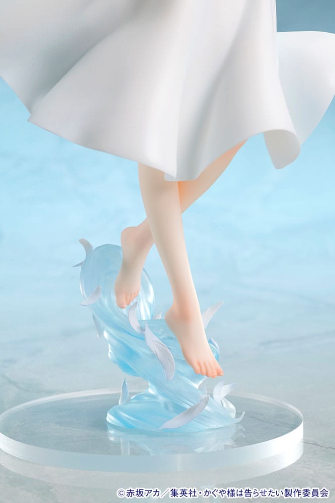 Kaguya-sama: Love is War PVC Statue 1/7 The Geniuses' War of Love and Brains - Kaguya Shinomiya Ending Ver. 24 cm Image 15