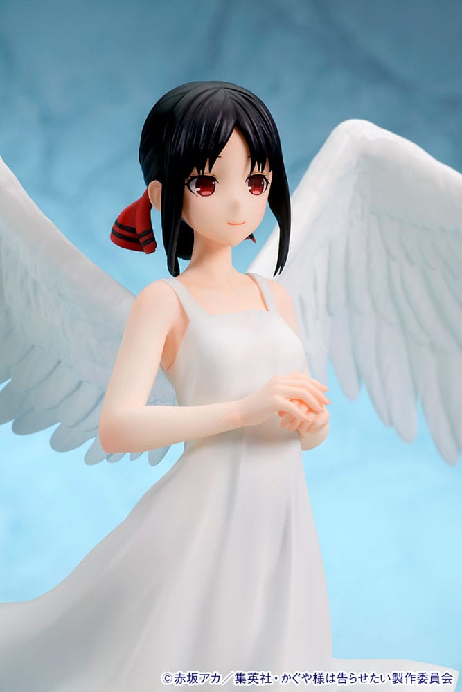 Kaguya-sama: Love is War PVC Statue 1/7 The Geniuses' War of Love and Brains - Kaguya Shinomiya Ending Ver. 24 cm Image 16