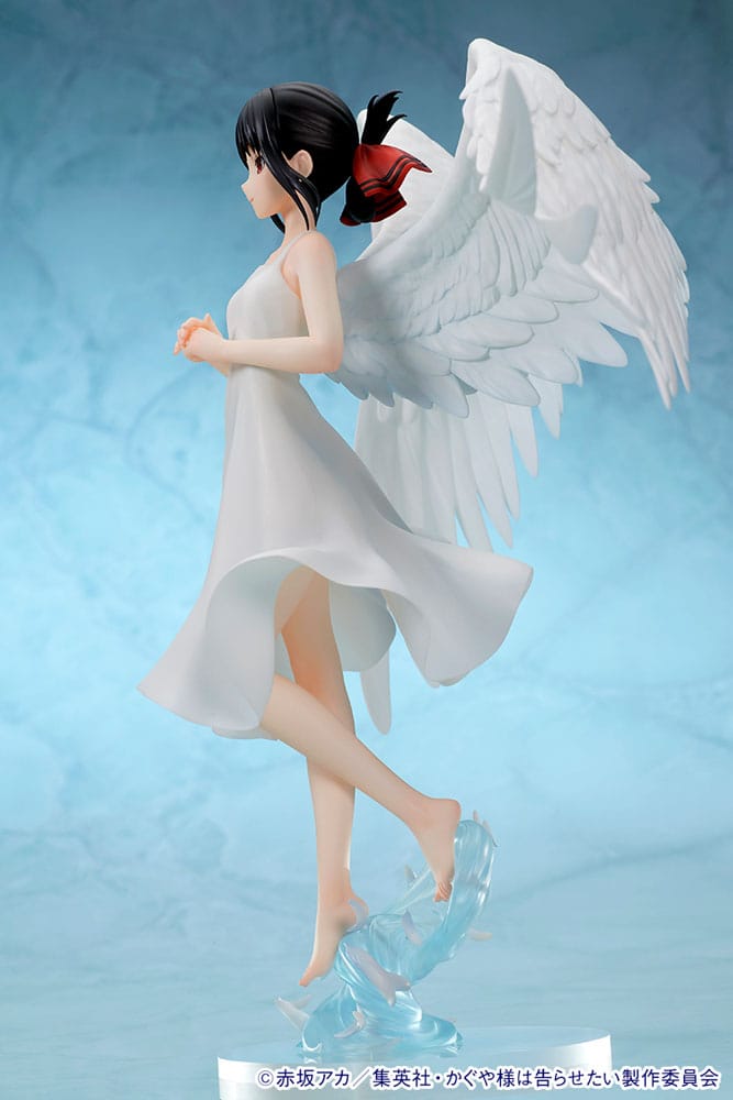 Kaguya-sama: Love is War PVC Statue 1/7 The Geniuses' War of Love and Brains - Kaguya Shinomiya Ending Ver. 24 cm Image 17