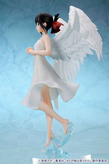Kaguya-sama: Love is War PVC Statue 1/7 The Geniuses' War of Love and Brains - Kaguya Shinomiya Ending Ver. 24 cm Image 17