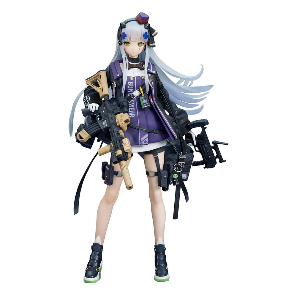 Girls' Frontline Statue PVC 1/7 416MOD3 25 cm Image 1