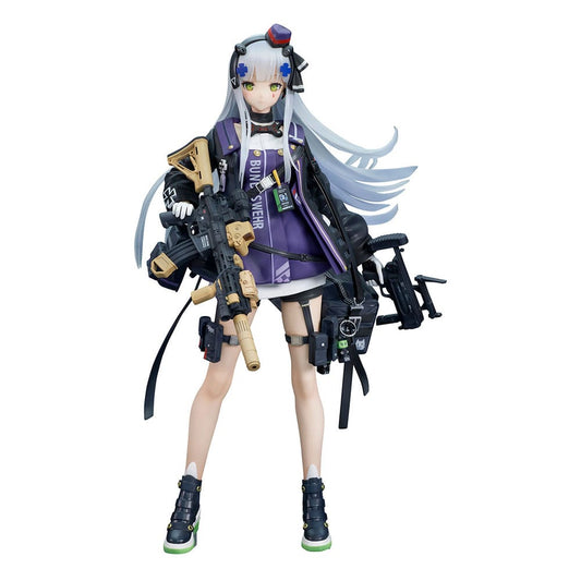 Girls' Frontline Statue PVC 1/7 416MOD3 25 cm Image 1
