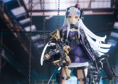 Girls' Frontline Statue PVC 1/7 416MOD3 25 cm Image 6