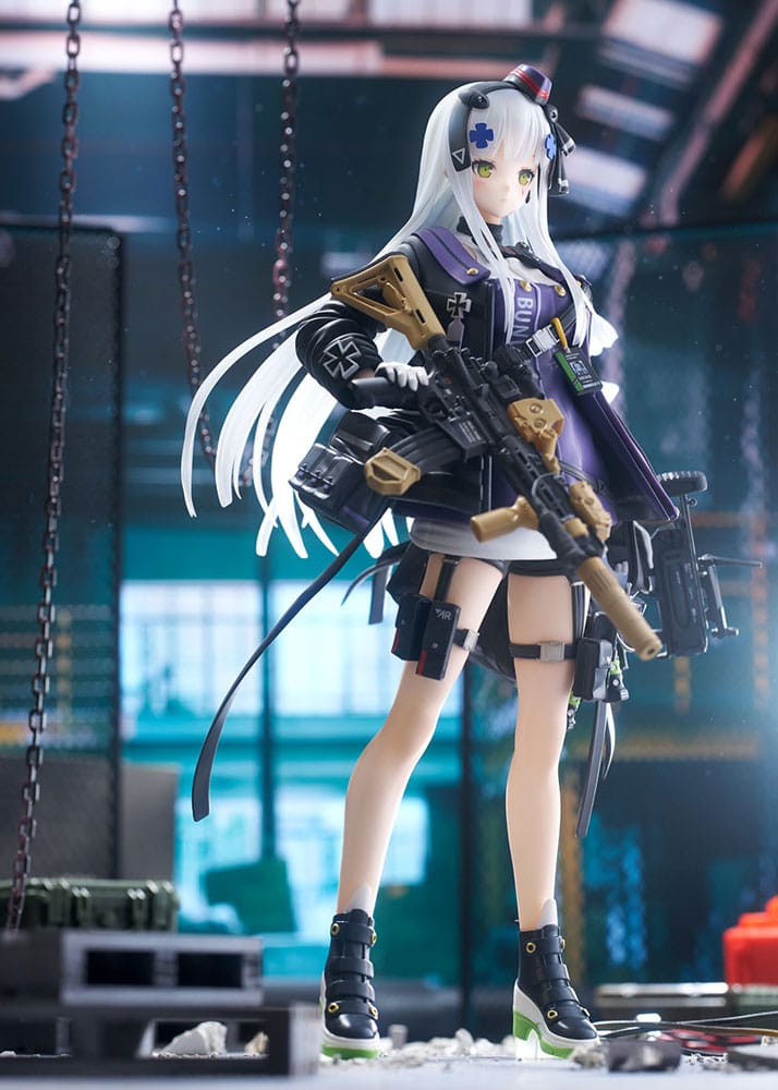 Girls' Frontline Statue PVC 1/7 416MOD3 25 cm Image 8