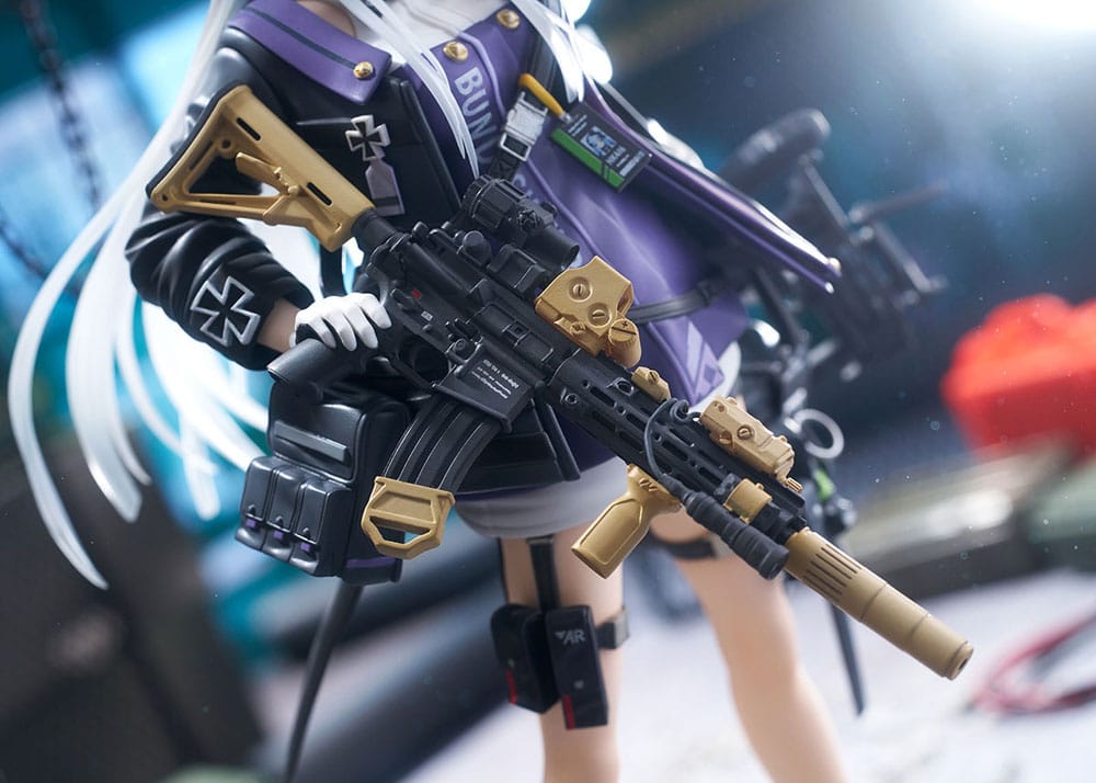 Girls' Frontline Statue PVC 1/7 416MOD3 25 cm Image 9